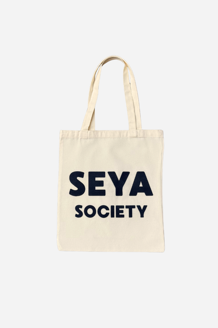 the tote bag