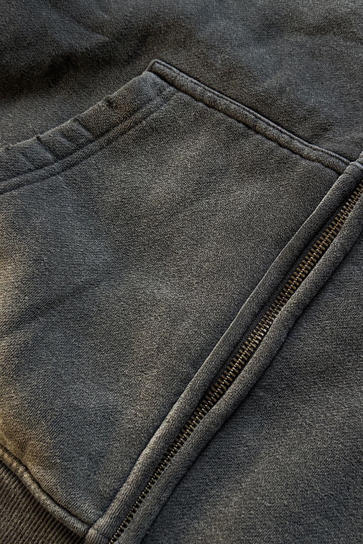 Twin Rail Hoodie