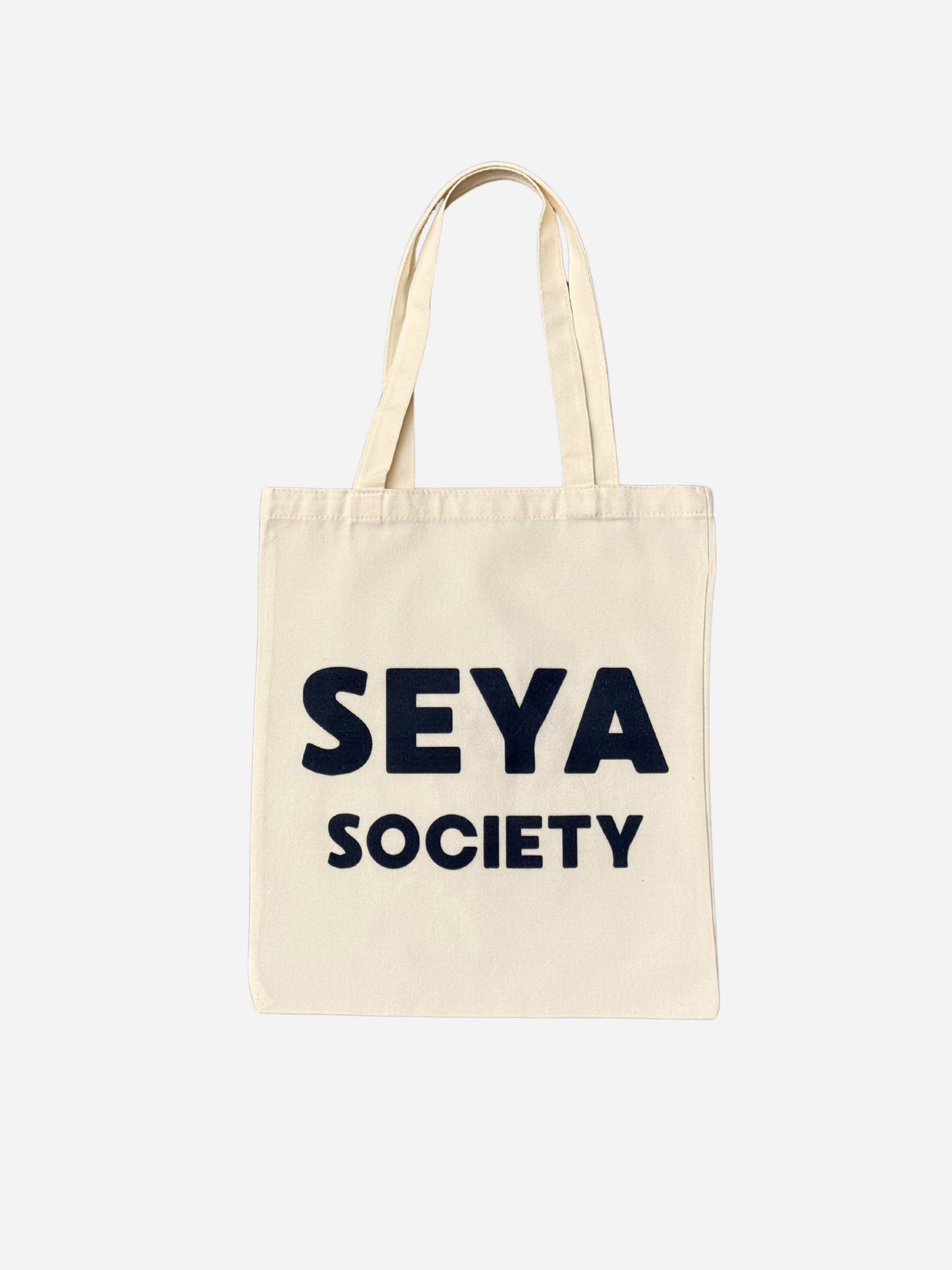 the tote bag