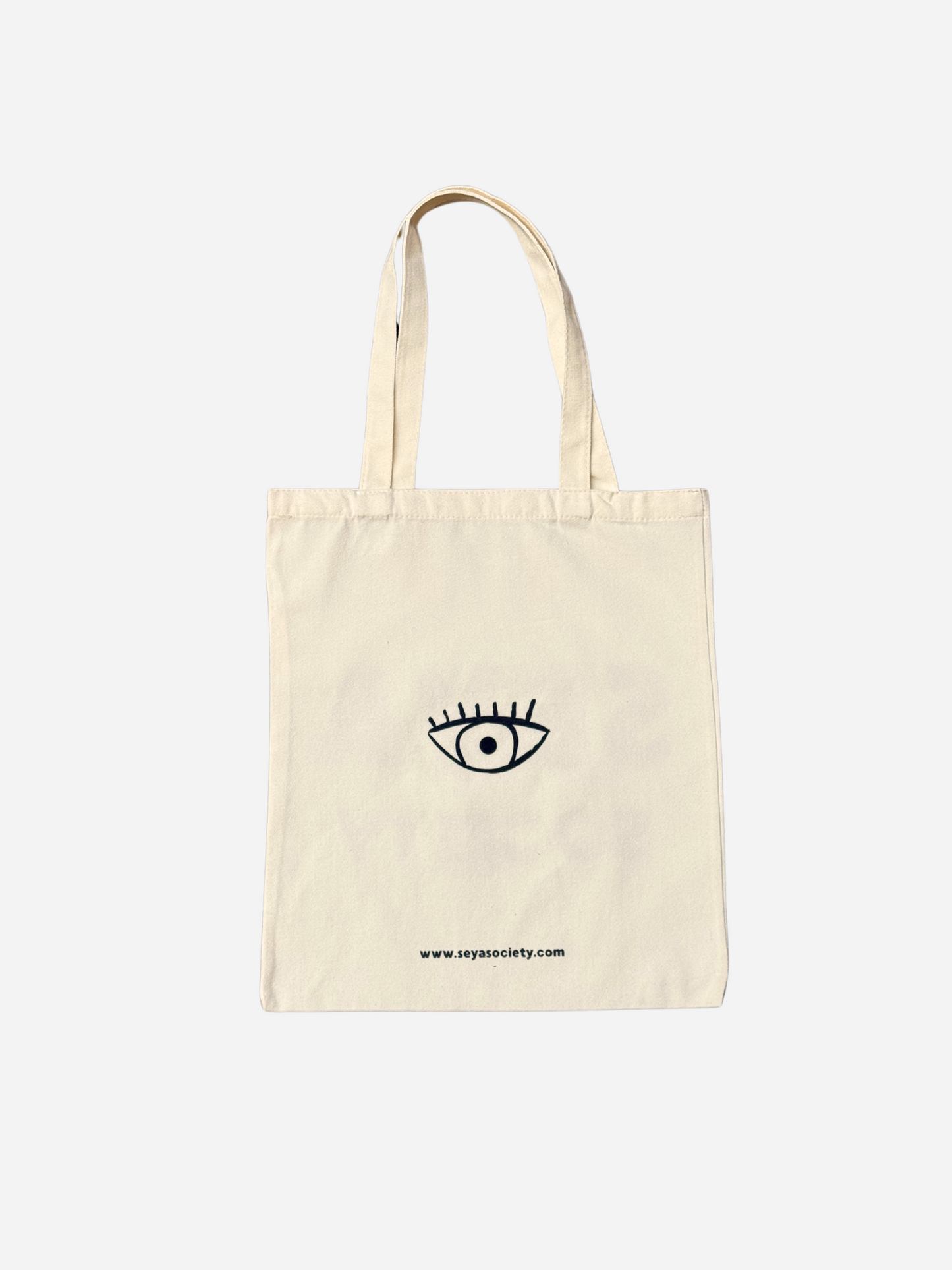 the tote bag