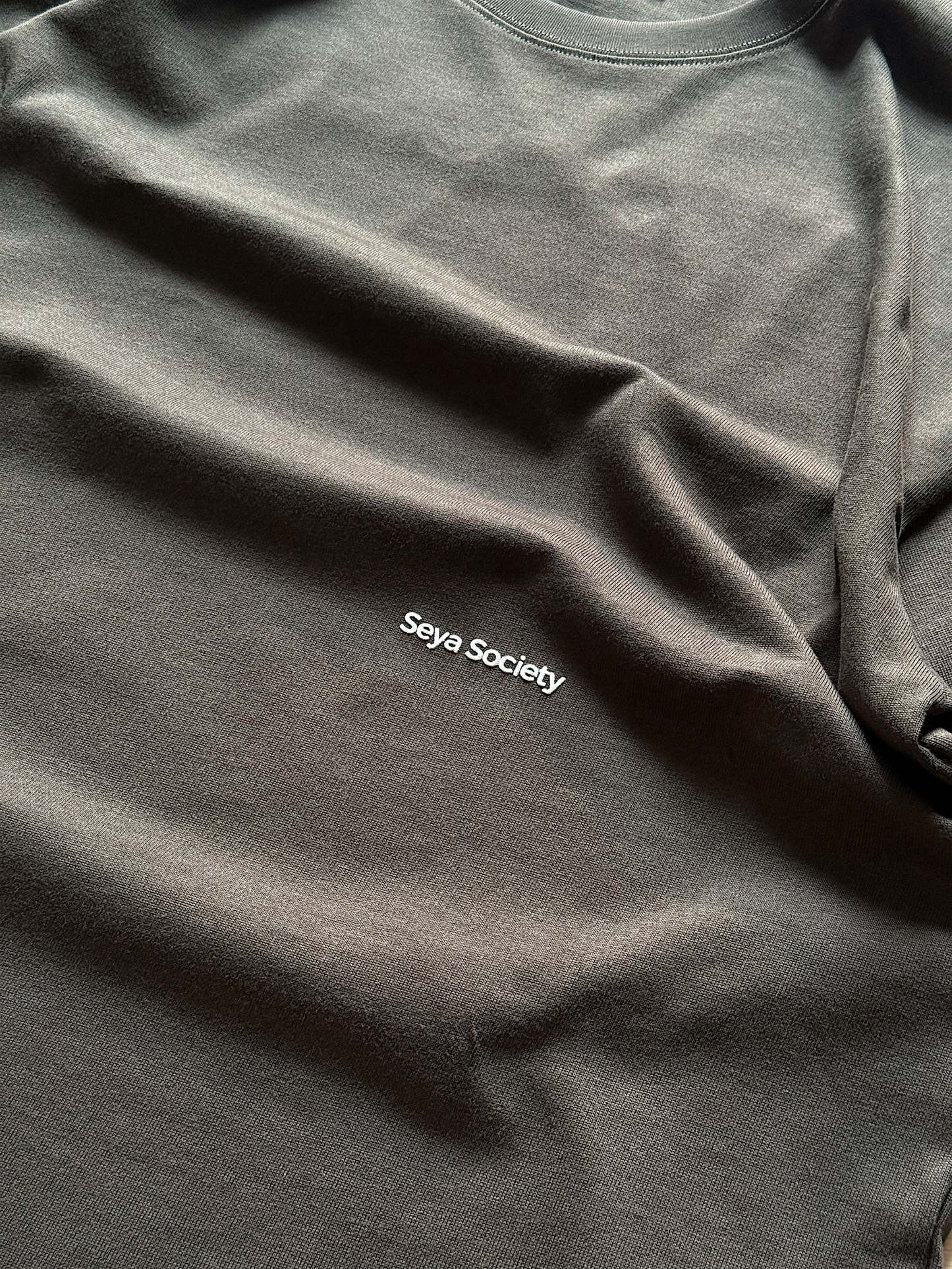 society tee