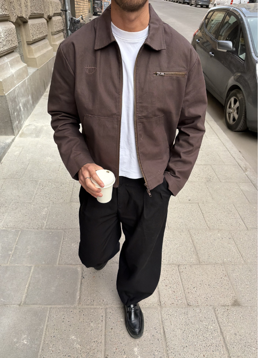 everyday jacket