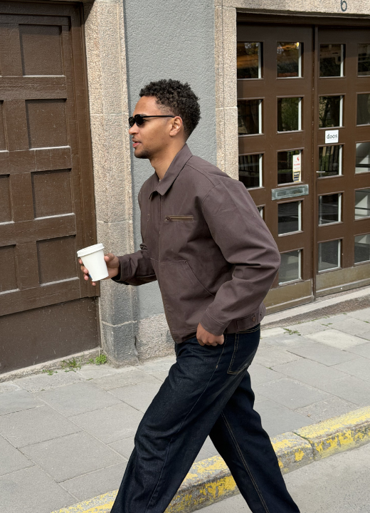 everyday jacket