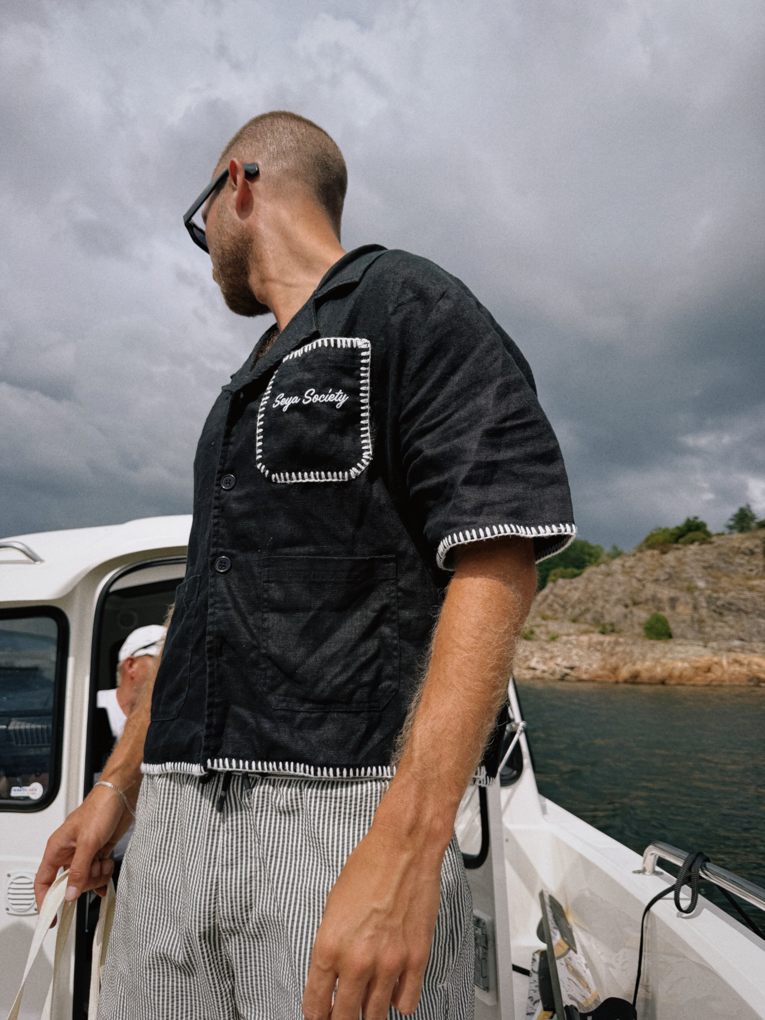 resort shirt