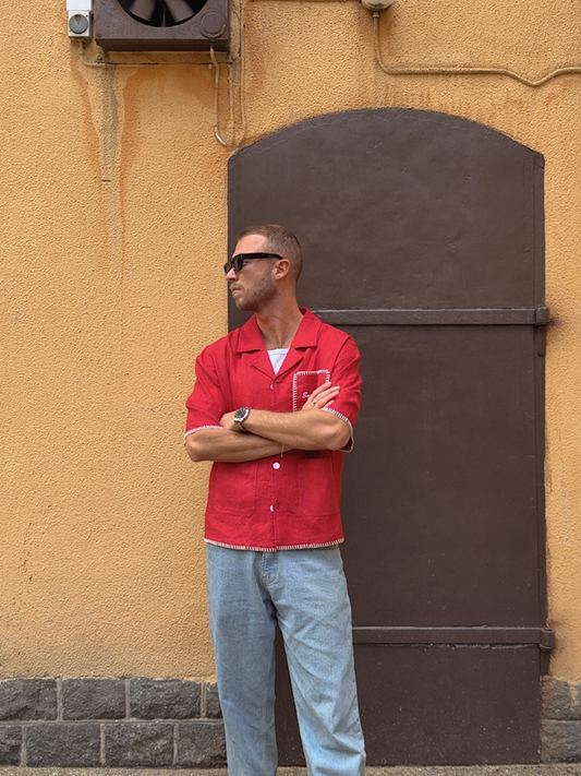 resort summer shirt