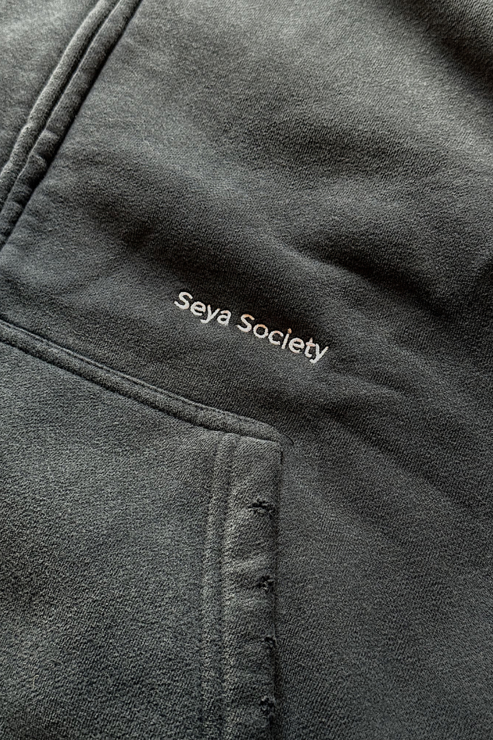 Twin Rail Hoodie
