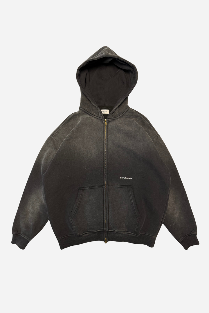 Twin Rail Hoodie