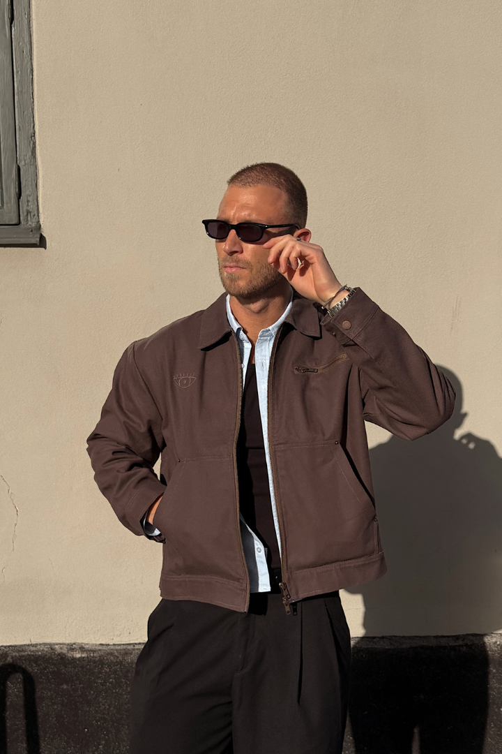 everyday jacket