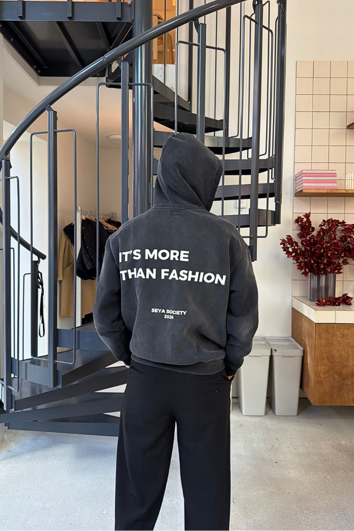 Twin Rail Hoodie