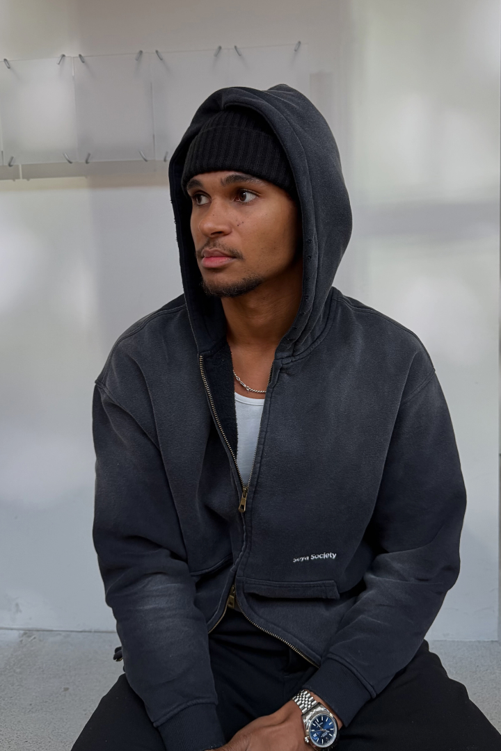 Twin Rail Hoodie