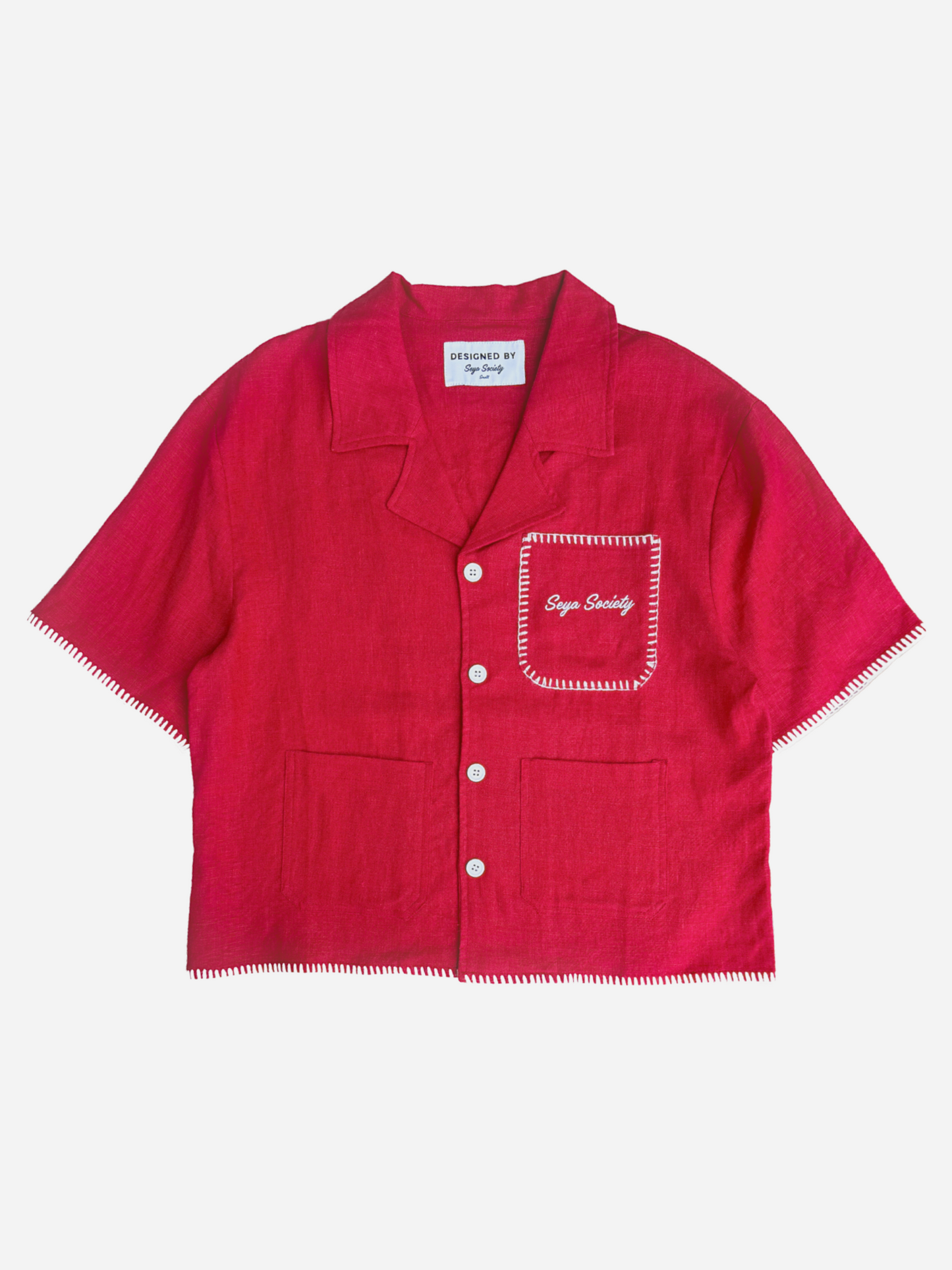 resort summer shirt