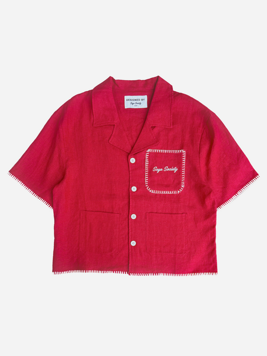 resort summer shirt